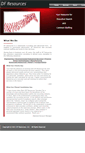 Mobile Screenshot of dfresources.com